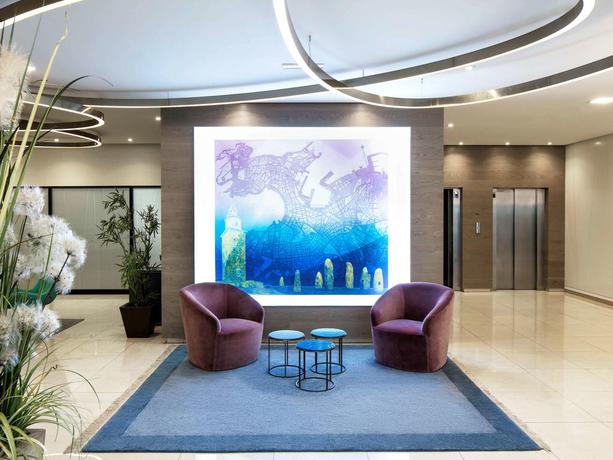 Imagen de los interiores del Hotel Ibis Styles A Coruña. Foto 13