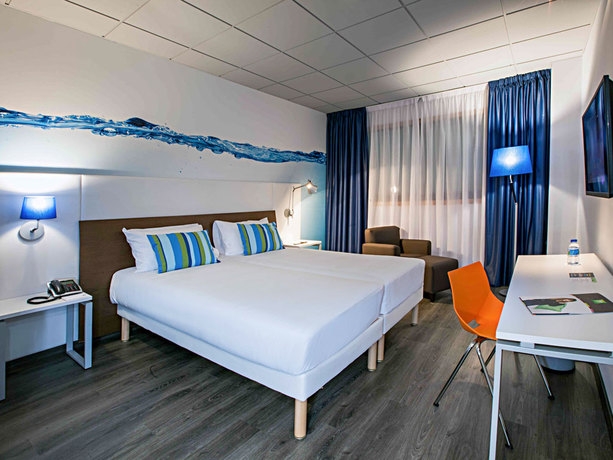 Imagen de la habitación del Hotel Ibis Styles A Coruña. Foto 6