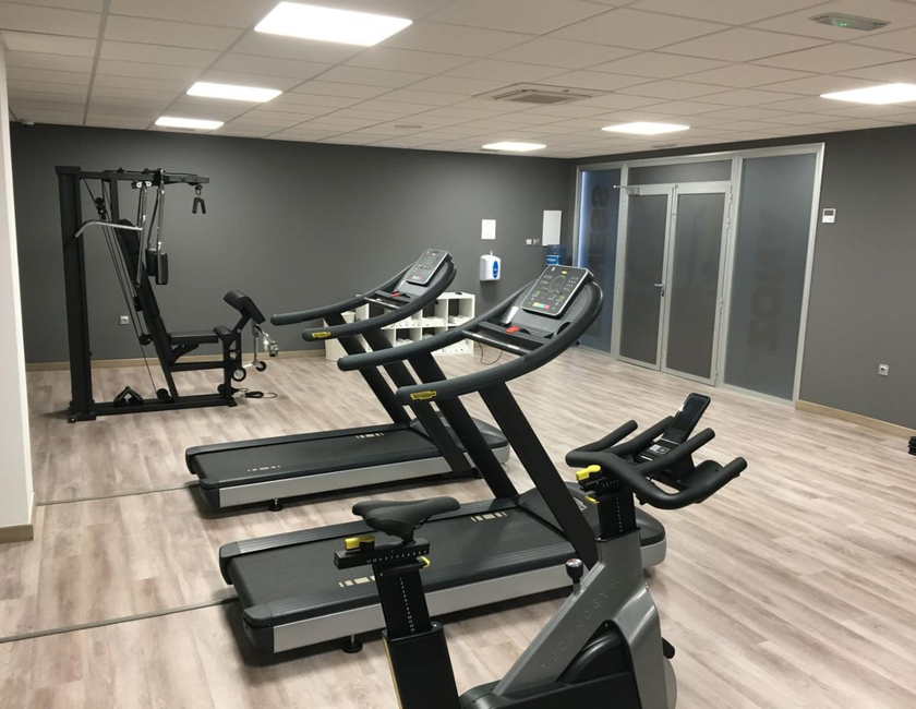 Imagen de los interiores del Hotel Ibis Styles A Coru&ntilde;a. Foto 10