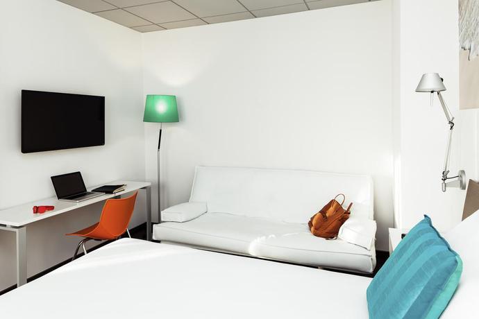 Imagen de la habitación del Hotel Ibis Styles A Coruña. Foto 8