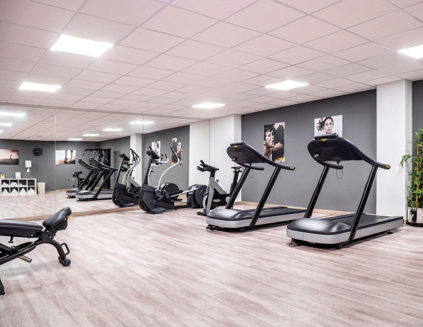 Imagen de los interiores del Hotel Ibis Styles A Coru&ntilde;a. Foto 12