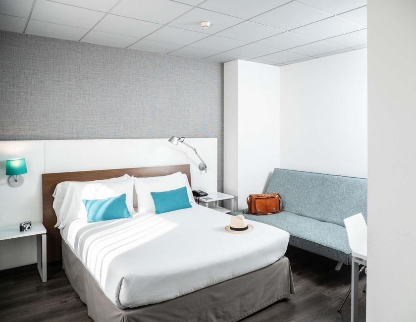 Imagen de la habitación del Hotel Ibis Styles A Coru&ntilde;a. Foto 6