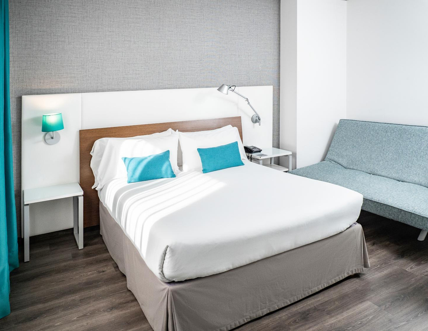 Imagen de la habitación del Hotel Ibis Styles A Coru&ntilde;a. Foto 8