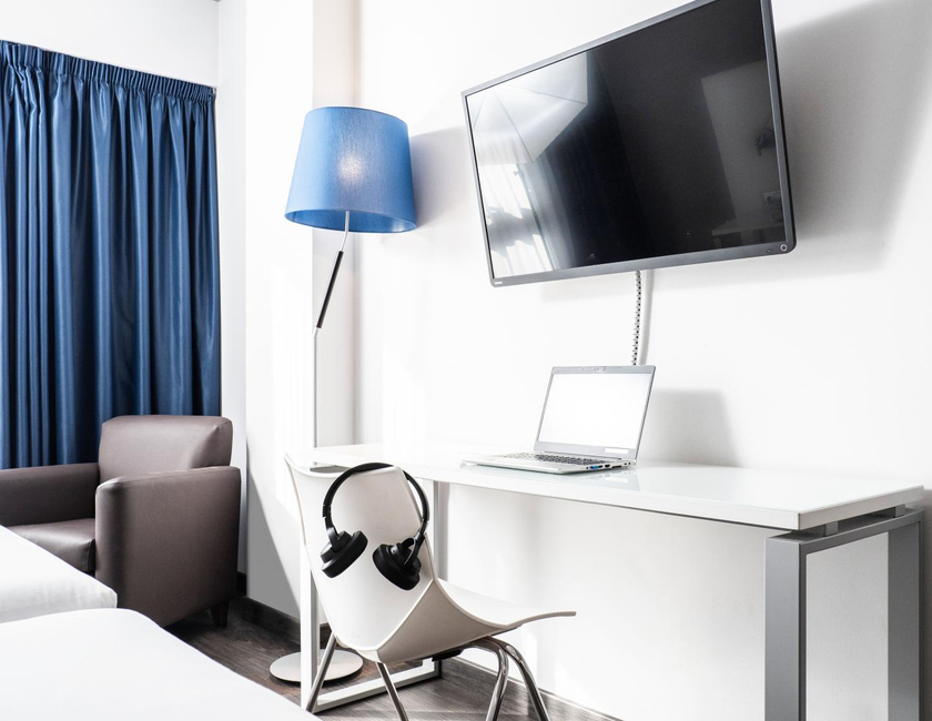 Imagen de la habitación del Hotel Ibis Styles A Coru&ntilde;a. Foto 9