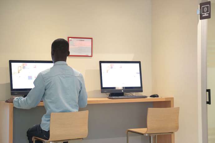 Imagen de los interiores del Hotel Ibis Styles Abidjan Plateau. Foto 20