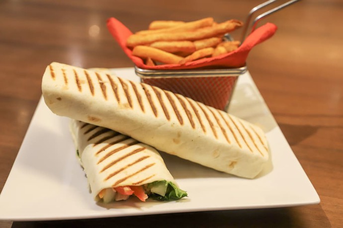 Imagen del bar/restaurante del Hotel Ibis Styles Abidjan Plateau. Foto 3