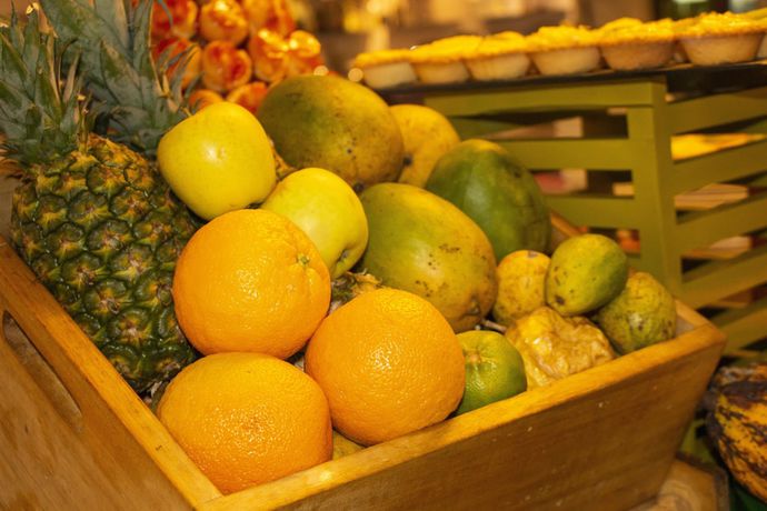 Imagen del bar/restaurante del Hotel Ibis Styles Abidjan Plateau. Foto 4