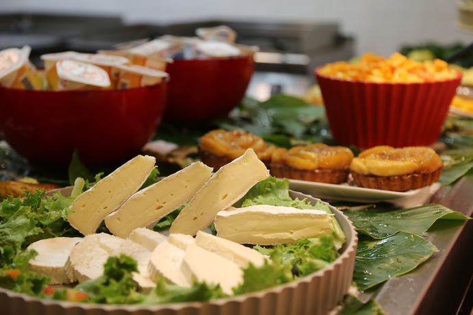 Imagen del bar/restaurante del Hotel Ibis Styles Abidjan Plateau. Foto 6