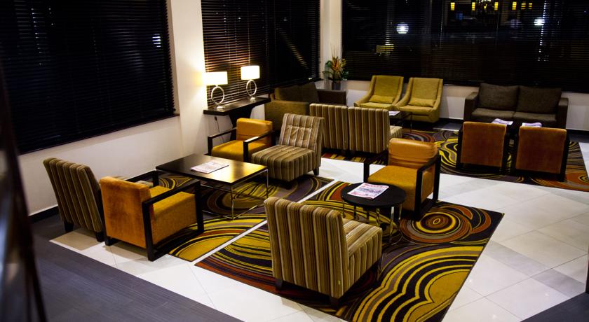 Imagen general del Hotel Ibis Styles Accra Airport. Foto 2