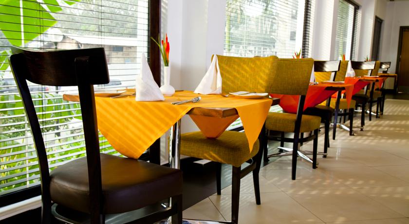 Imagen general del Hotel Ibis Styles Accra Airport. Foto 3