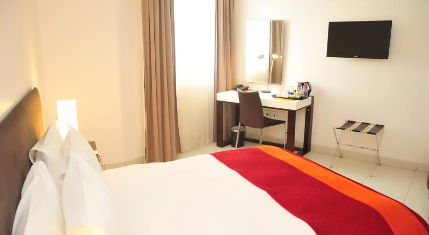 Imagen general del Hotel Ibis Styles Accra Airport. Foto 5