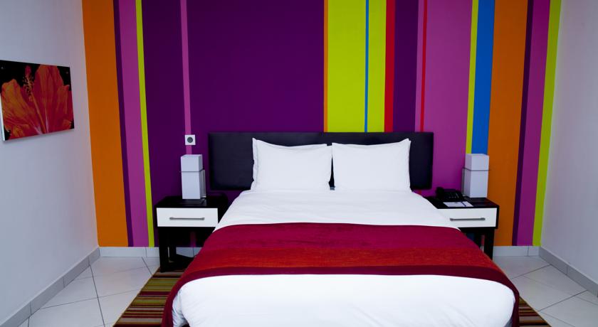 Imagen general del Hotel Ibis Styles Accra Airport. Foto 6