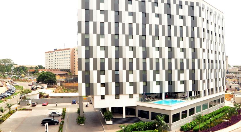 Imagen general del Hotel Ibis Styles Accra Airport. Foto 14