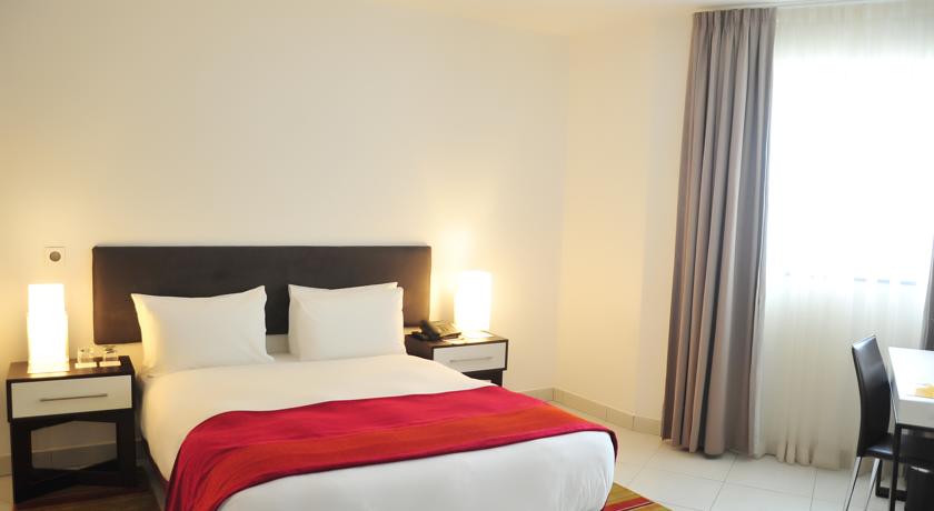 Imagen general del Hotel Ibis Styles Accra Airport. Foto 7