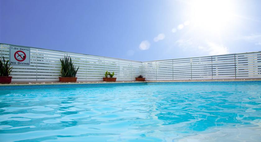 Imagen general del Hotel Ibis Styles Accra Airport. Foto 11