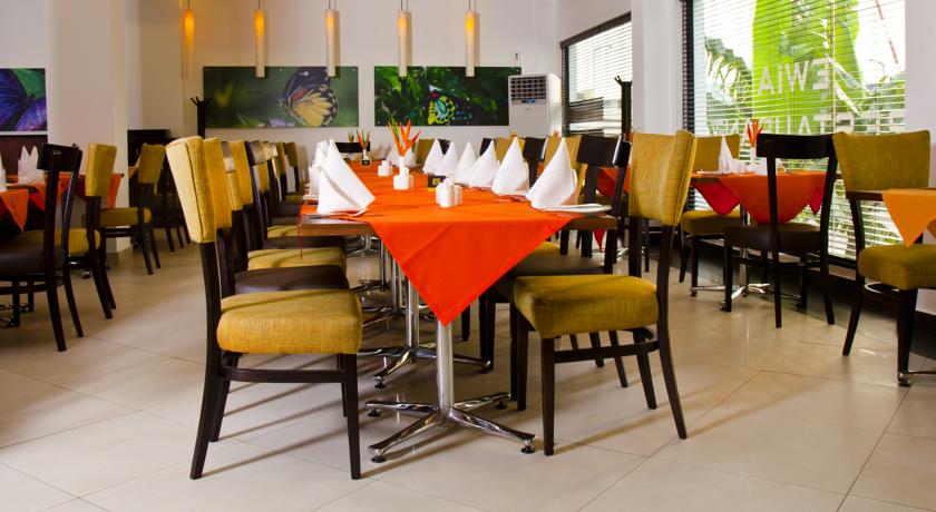 Imagen general del Hotel Ibis Styles Accra Airport. Foto 13