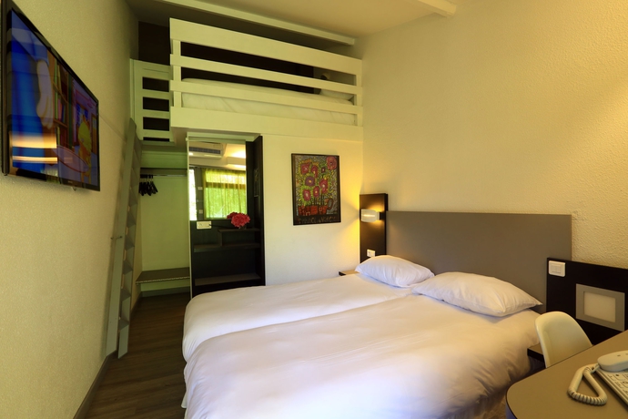 Imagen de la habitación del Hotel Ibis Styles Aix en Provence Mas des Oliviers. Foto 9