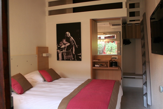 Imagen de la habitación del Hotel Ibis Styles Aix en Provence Mas des Oliviers. Foto 10
