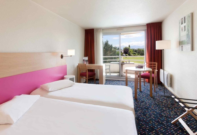 Imagen de la habitación del Hotel Ibis Styles Aix-les-bains Domaine De Marlioz. Foto 11