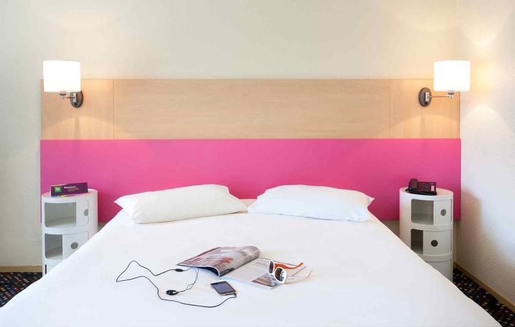 Imagen de la habitación del Hotel Ibis Styles Aix-les-bains Domaine De Marlioz. Foto 13