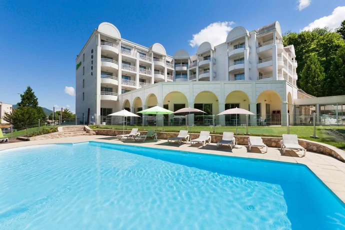 Imagen general del Hotel Ibis Styles Aix-les-bains Domaine De Marlioz. Foto 5