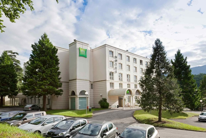 Imagen general del Hotel Ibis Styles Aix-les-bains Domaine De Marlioz. Foto 6