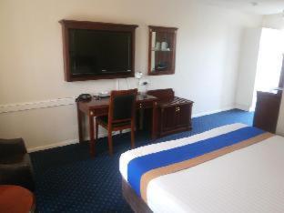 Imagen de la habitación del Hotel Ibis Styles Albany. Foto 10