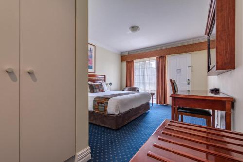 Imagen general del Hotel Ibis Styles Albany. Foto 3