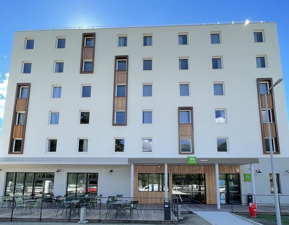 Imagen general del Hotel Ibis Styles Albertville. Foto 2