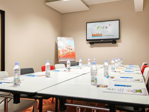 Imagen de los interiores del Hotel Ibis Styles Albi Centre Le Theatro. Foto 11