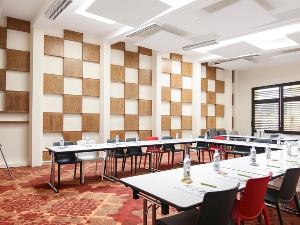 Imagen de los interiores del Hotel Ibis Styles Albi Centre Le Theatro. Foto 12