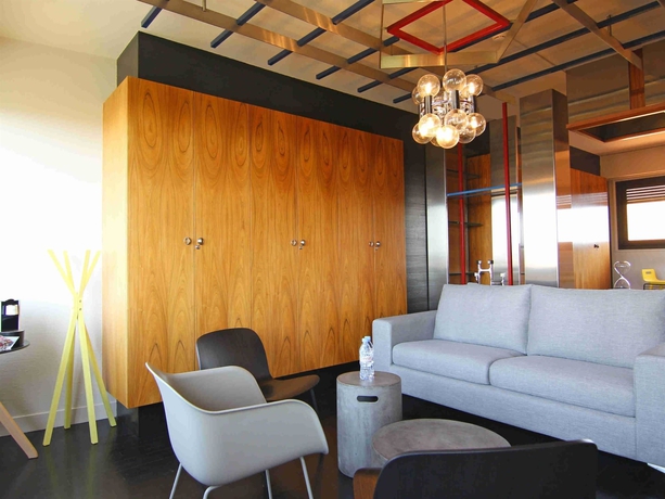Imagen de los interiores del Hotel Ibis Styles Albi Centre Le Theatro. Foto 15