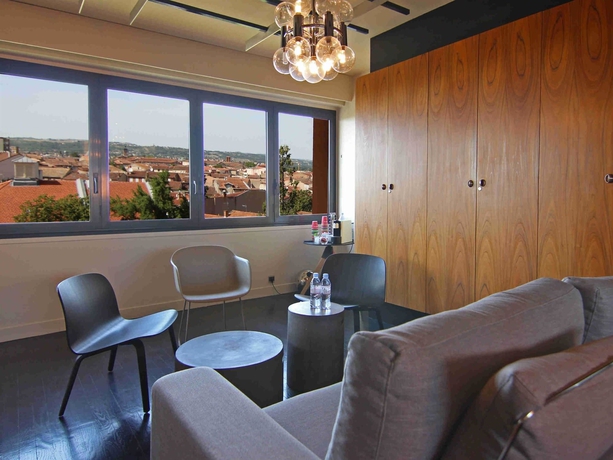 Imagen de los interiores del Hotel Ibis Styles Albi Centre Le Theatro. Foto 16