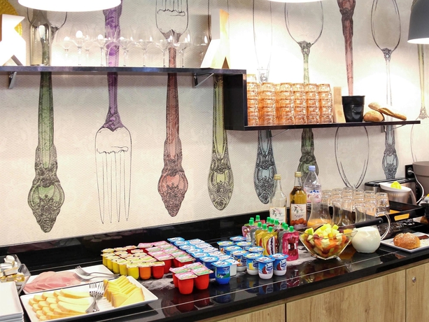 Imagen del bar/restaurante del Hotel Ibis Styles Albi Centre Le Theatro. Foto 5