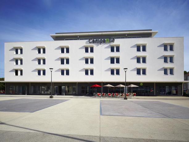 Imagen general del Hotel Ibis Styles Ales Centre. Foto 2