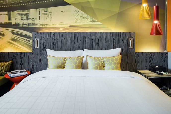 Imagen de la habitación del Hotel Ibis Styles Ambassador Seoul Gangnam. Foto 9