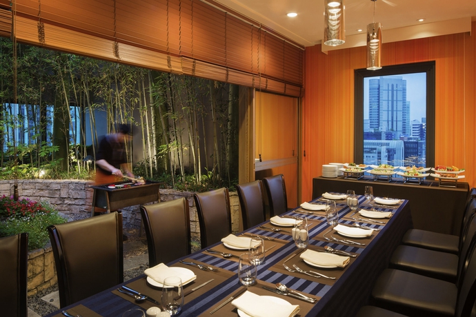 Imagen de los interiores del Hotel Ibis Styles Ambassador Seoul Gangnam. Foto 15