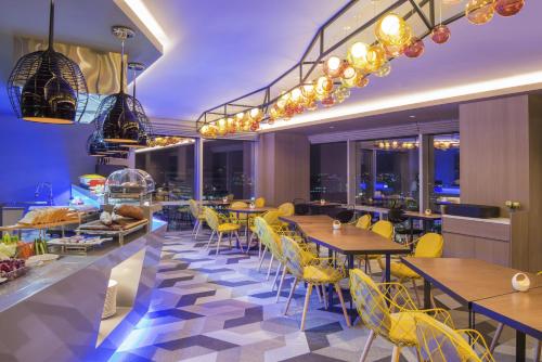 Imagen general del Hotel Ibis Styles Ambassador Seoul Myeongdong. Foto 3