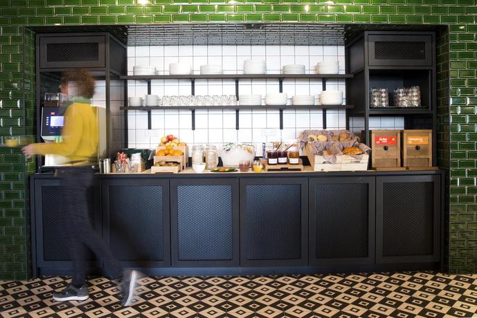 Imagen general del Hotel Ibis Styles Amsterdam Airport. Foto 2