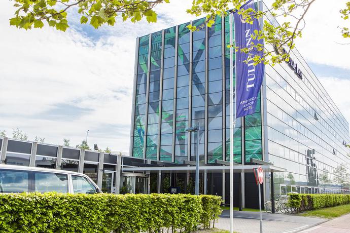 Imagen general del Hotel Ibis Styles Amsterdam Airport. Foto 13