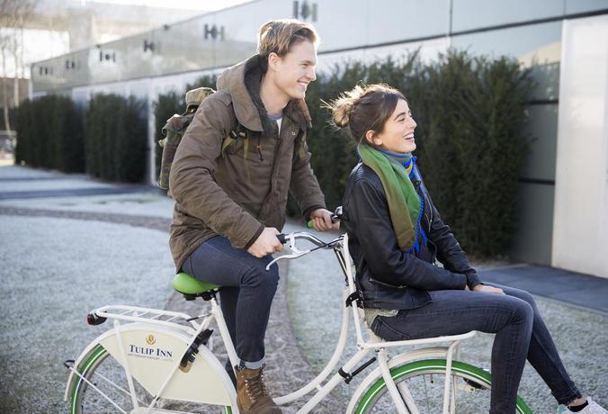 Imagen general del Hotel Ibis Styles Amsterdam Airport. Foto 4