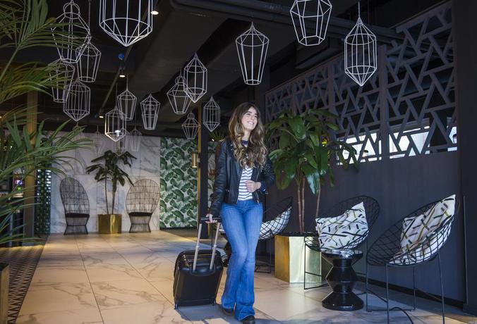 Imagen general del Hotel Ibis Styles Amsterdam Airport. Foto 6