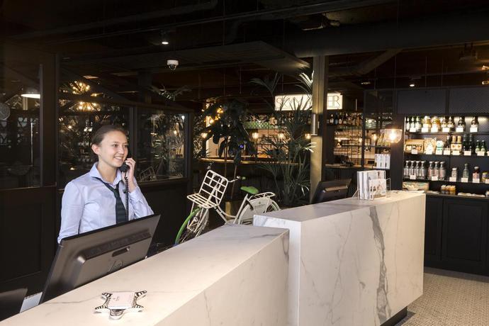 Imagen general del Hotel Ibis Styles Amsterdam Airport. Foto 10