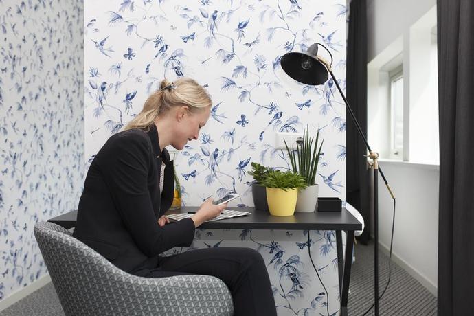 Imagen general del Hotel Ibis Styles Amsterdam Airport. Foto 12