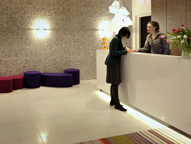 Imagen de los interiores del Hotel Ibis Styles Amsterdam Amstel. Foto 12