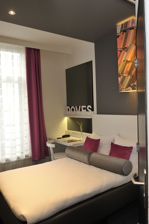 Imagen de la habitación del Hotel Ibis Styles Amsterdam Amstel. Foto 9