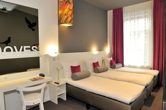 Imagen de la habitación del Hotel Ibis Styles Amsterdam Amstel. Foto 10