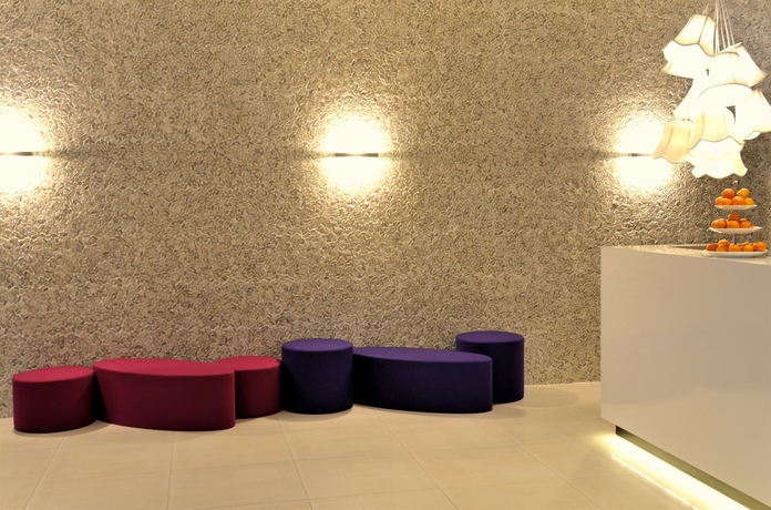 Imagen de los interiores del Hotel Ibis Styles Amsterdam Amstel. Foto 17