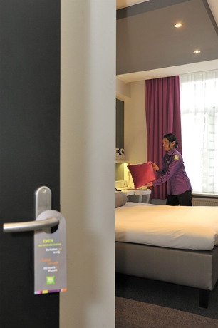 Imagen de la habitación del Hotel Ibis Styles Amsterdam Amstel. Foto 11