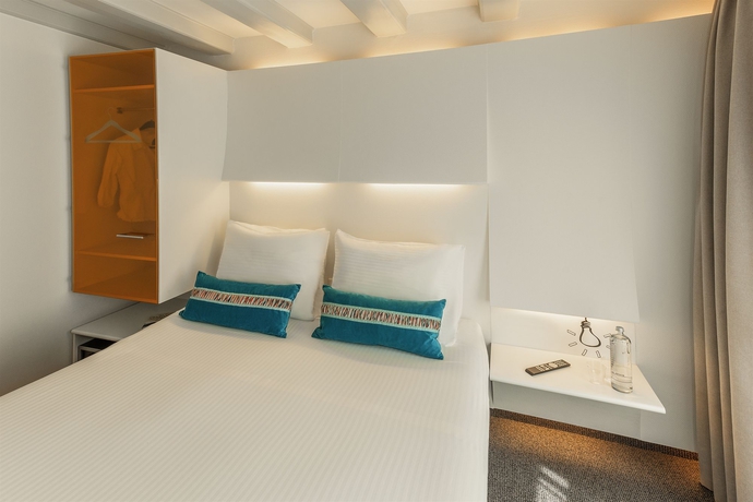 Imagen de la habitación del Hotel Ibis Styles Amsterdam Central Station. Foto 7